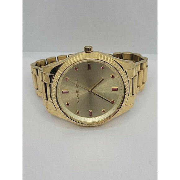 MICHAEL KORS Blake MK3246 Unisex Stainless Steel A - Picture 6 of 10